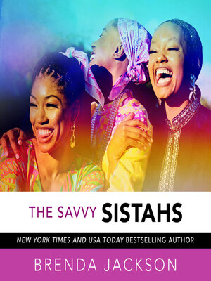 cover image of The Savvy Sistahs